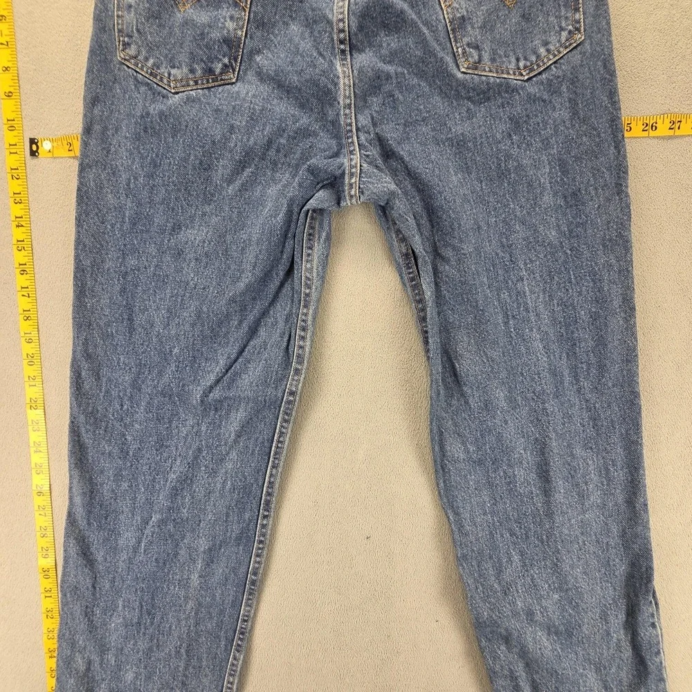 Vintage Levis 540 Jeans Mens Relaxed Zip Fly Made In USA 90s Fits 32x30